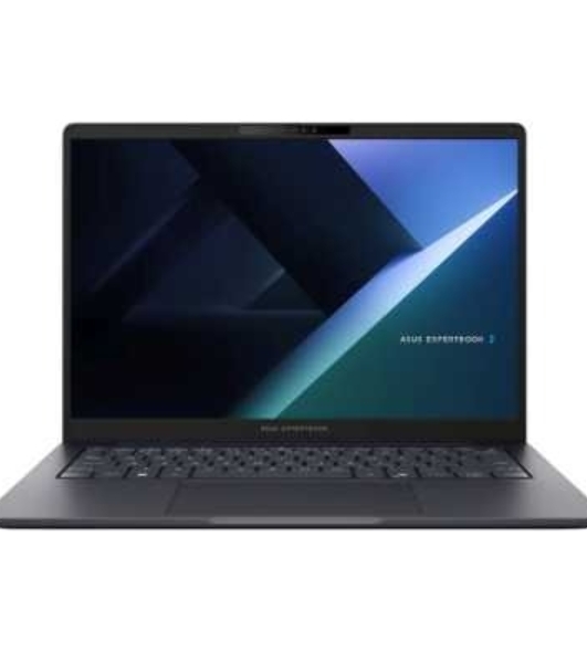 Ноутбук ASUS ExpertBook B5 B5405CCA-LY0232 Intel Core Ultra 7 255H 4400MHz/14'/1920x1200/16GB/1024GB SSD/Intel Arc/Wi-Fi/Bluetooth/DOS (90NX08I1-M00840) Grey