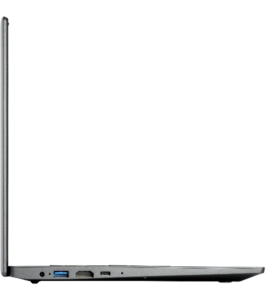 Ноутбук IRU Tactio 14ALH серый Core i3 1215U 8Gb SSD 256Gb Intel Iris Xe graphics 14' IPS FHD (1920x1080) Windows 11 Professional 4000mAh (2059058)