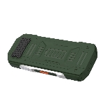 Мобильный телефон Maxvi T19 зеленый, фото3