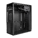 Компьютерный корпус Miditower ExeGate AA-442U2-AA500 (ATX, AA500 8 см, 1*USB+2*USB3.0, аудио, черный), фото3