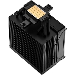 Кулер для процессора ID-COOLING FROZN A410 TD LGA1851/1700/1200/115X/AM5/AM4 (10шт/кор, TDP 220W, PWM, 4 тепл.трубки прямого контакта, FAN 120мм, черный) RET, фото7