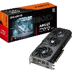 Видеокарта Gigabyte PCI-E 5.0 GV-R9060XTGAMING-16GD 1.0 AMD Radeon RX 9060XT 16Gb 128bit GDDR6 2620/20000 HDMIx1 DPx2 HDCP Ret, фото9