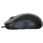 Мышь проводная Oklick 115S черный, 1200 dpi, USB, кнопки - 3, фото6