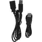 Комплект клавиатура+мышь A4Tech FStyler FB2535C беспроводной, USB + Bluetooth, 2000 DPI, черный, фото4