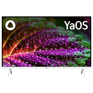 Телевизор BBK 32' 32LEX-7244/TS2C белый DLED HD 60Hz Smart TV
