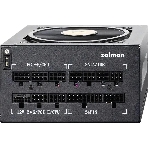 Блок питания Zalman ZM1000-TMX2 VIEW, 1000W, ATX12V v3.0, APFC, 12cm Fan, 80 PLUS Gold Gen5, Full Modular, side ARGb lights, Retail, фото7