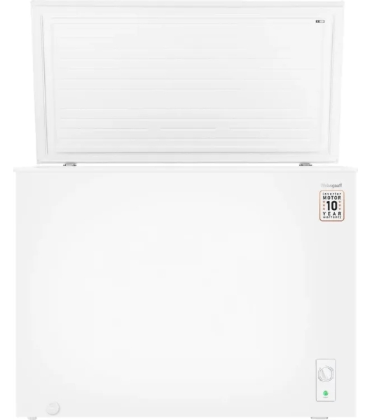 Морозильный ларь Willmark CF-479IW, белый, 361л