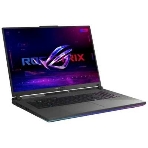 Ноутбук ASUS ROG Strix G18 G814PM-S8074/18'/IPS/AMD Ryzen 9 8940HX/32GB/1024GB SSD/NVIDIA GeForce RTX 5060 8GB/Без ОС/серый/3kg, фото4