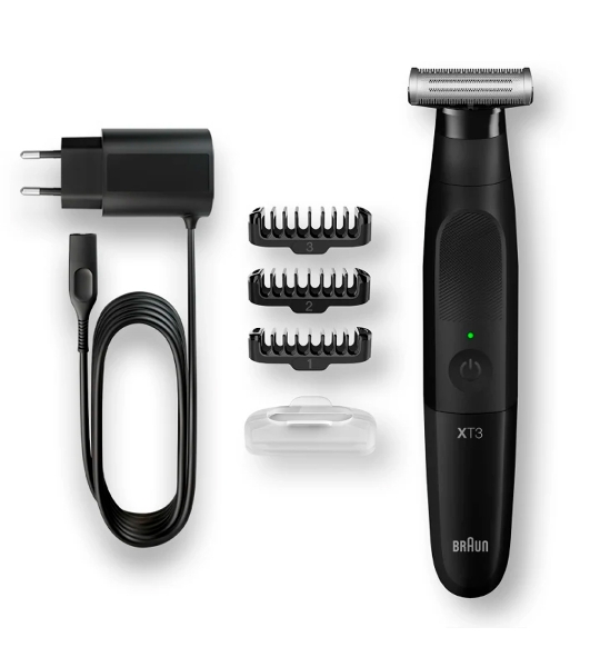 Триммер для волос Braun Series XT3100 Face
