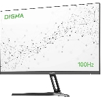 Монитор 23.8' Digma Progress 24P305F IPS 1920x1080, 100 Гц, 5 мс, 16:9, 250 кд/м², 1xHDMI, 1xVGA, 2x2 Вт, черный, фото2