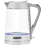Чайник электрический Polaris PWK 1715 CGL Water Way Pro, Белый, фото 1