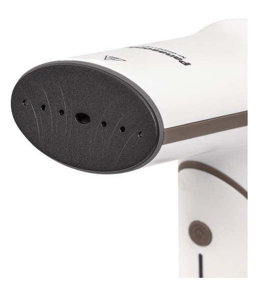 Отпариватель Panasonic NI-GHD011AW белый/коричневый, 900 Вт, 19 г/мин, 80 мл