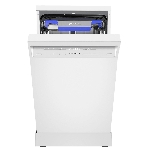 Посудомоечная машина Maunfeld MWF45230W, белый, 45 см, 10 компл., 49 дБ, класс A++, фото 1