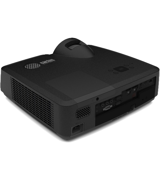 Проектор Cactus Bright CS-V3.B 3LCD 4000Lm ANSI (1280x800) 30000:1 ресурс лампы:10000часов 1xUSB typeA 1xUSB typeB 2xHDMI 4кг