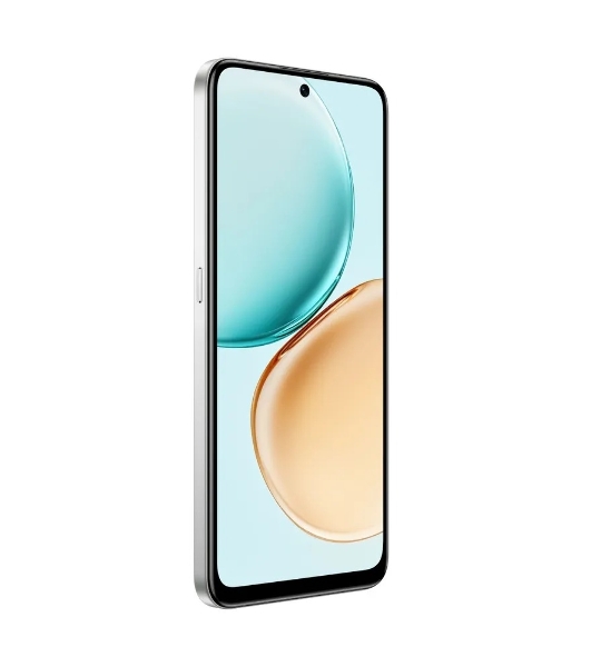 Смартфон HONOR X7d 8/256Gb серебристый