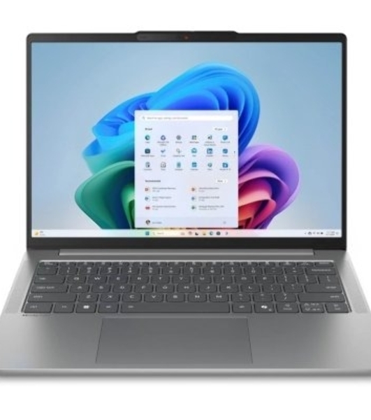 Ноутбук Lenovo IdeaPad Slim 5 14ARP10/14'/OLED/AMD Ryzen 7 7735HS/16Gb/512Gb SSD/AMD Radeon 680M/Windows 11 Pro/серый/1.39kg