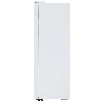 Холодильник Haier HRF-522DW6RU белый двухкамерный 334/173л морозилка слева, No Frost, Side by Side, фото4