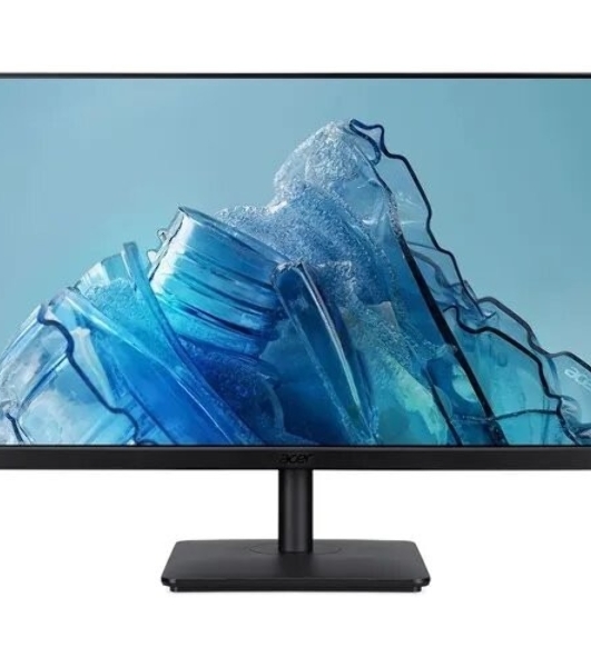 Монитор 27' Acer Vero V277UGbmiipx IPS 2560x1440, 120 Гц, 4 мс, 350 кд/м², 16:9, 2xHDMI 2.0, 1xDP 1.2, 2x2Вт, 1x3.5 мм, черный