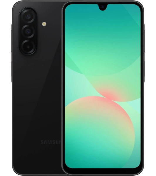 Смартфон Samsung Galaxy A26 5G SM-A266B 6/128Gb черный