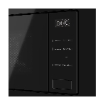 Микроволновая печь встраиваемая Kuppersberg, High-Tech, 20 л, гриль, 5 уровней мощности, 8 автоматических программ, многофункциональный таймер, размораживание, сенсорное управление, блокировка от детей, поворотный стол, черный, фото4