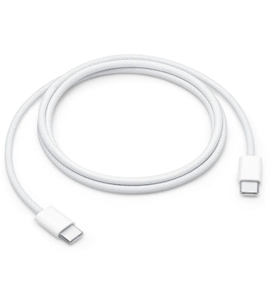 Кабель Apple USB-C 1m Woven design (MQKJ3ZM/A)