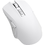 Мышь беспроводная/проводная Defender Whisper GM-209 белый, 7200 dpi, радиоканал, Bluetooth, USB, кнопки - 8, фото4
