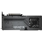Видеокарта Gigabyte PCI-E 5.0 GV-R9060XTGAMING-16GD 1.0 AMD Radeon RX 9060XT 16Gb 128bit GDDR6 2620/20000 HDMIx1 DPx2 HDCP Ret, фото10