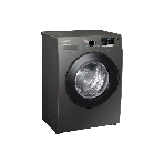 Стиральная машина Samsung WW80AGAS21AX/LP серый, загрузка фронтальная 8 кг, 1200 об/мин, класс: А, фото2