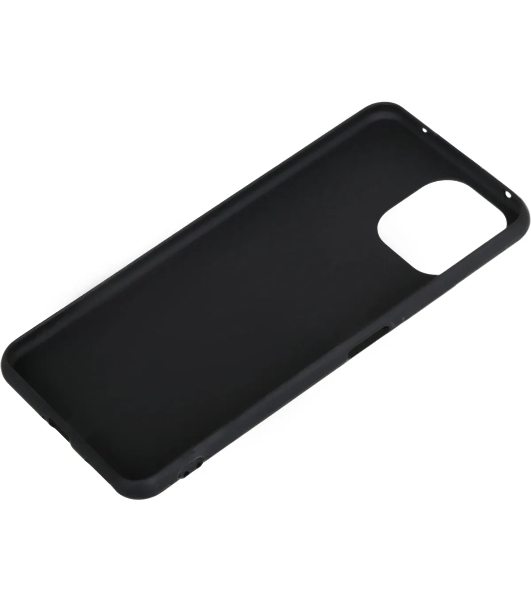 Чехол (клип-кейс) Redline для Xiaomi Mi 11 Lite/Xiaomi 11 Lite 5G NE (2021) УТ000027399 черный