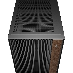 Корпус DeepCool CL600, Midi-Tower, чёрный, 2 x 120 мм, фото8