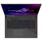 Ноутбук ASUS ROG Strix G18 G814PM-S8074/18'/IPS/AMD Ryzen 9 8940HX/32GB/1024GB SSD/NVIDIA GeForce RTX 5060 8GB/Без ОС/серый/3kg, фото5