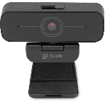 Веб-камера OKLICK OK-C001FH 1920x1080, 30 кадр/с, USB Type-A, микрофон (шумоподавление), универсальное крепление, фото13
