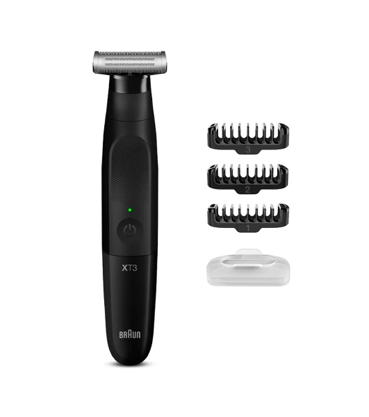 Триммер для волос Braun Series XT3100 Face