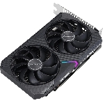Видеокарта Asus NVIDIA GeForce RTX 3050 8192Mb DUAL-RTX 3050-O8G-V2 PCI-E 4.0 128 GDDR6 1822/14000 DVIx1 HDMIx1 DPx1 Ret, фото5