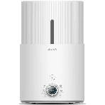 Увлажнитель воздуха Deerma DEM-SJS300W белый, 25 м², 4.4 л, ультразвуковой, ароматизация, 3 скорости, верхний залив воды, управление со смартфона, фото22