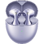 Наушники TWS Huawei FreeBuds 6 фиолетовый, вкладыши, Bluetooth, до 8 ч, фото 1