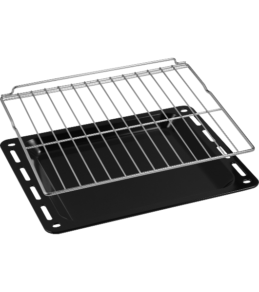 Духовой шкаф Weissgauff EOM 610 PDBS