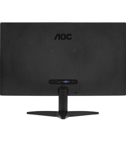 Монитор 25' AOC 25B36H3 IPS 1920x1080, 120 Гц, 1 мс (MPRT), 16:9, 300 кд/м², HDMI 1.4, VGA, Adaptive-Sync, Flicker Free, Low Blue Light, черный