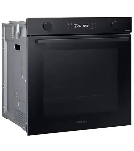 Духовой шкаф электрический Samsung NV7B41201AK/WT черный