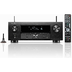 Ресивер AV Denon AVCX4800HBKE2 9.4 черный, фото4