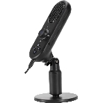 Микрофон проводной Оклик MP-M300 1.5м черный, фото7