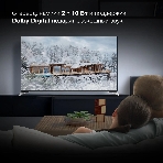 Телевизор Hyundai 55' H-LED55QBU7500 черный QLED UHD 60Hz Smart TV, фото17