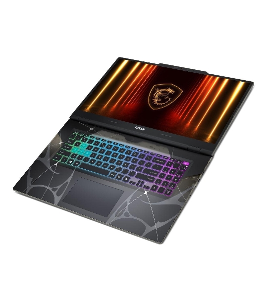 Ноутбук MSI Cyborg 17 B2RWEKG-280XRU/17.3'/IPS/Intel Core 5 210H/16Gb/1Tb SSD/NVIDIA GeForce RTX5050 8Gb/NoOS/черный/2.5kg