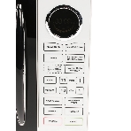 Микроволновая печь BBK 23MWG-930S/BW белый/черный, 23 л, 900 Вт, переключатели - сенсор, фото6