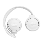 Беспроводные наушники JBL Tune 520BT белый, накладные, Bluetooth, быстрая зарядка, складная конструкция, фото9
