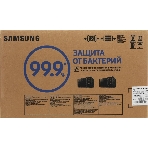 Микроволновая печь Samsung MS23K3614AW белый, 23 л, 800 Вт, переключатели - поворотный механизм, фото12