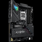 Материнская плата ASUS ROG STRIX B850-F GAMING WIFI, AM5, AMD B850, 4xDDR5, 2xSATA, 4xM.2, 1xPCIe 5.0 x16, 1xPCIe 4.0 x16, 1xPCIe x4, 1xDP, 1xHDMI, 1x2.5Gb LAN, 1xUSB-C 20Gbps, 1xUSB-C 10Gbps, 3xUSB-A 10Gbps, 4xUSB 5Gbps, 4xUSB 2.0, 3x3.5 мм, 7.1, ATX, фото8