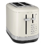Тостер KitchenAid 5KMT2109EPL фарфоровый белый, 900 Вт, 2 слота, фото 1