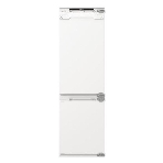 Встраиваемый холодильник Gorenje NRKI517E82WF, полезный объем 244 л, электронное управление, цифровой дисплей, автоматическое размораживание No Frost, быстрое замораживание, интенсивное охлаждение, зона свежести с контролем влажности, инверторный компрессор, энергоэффективность А+, фото11