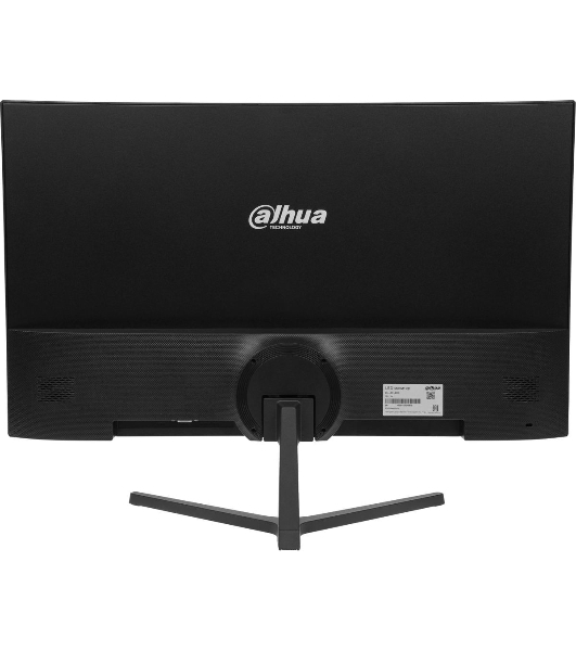 Монитор 27' Dahua DHI-LM27-B201S IPS 1920x1080, 100 Гц, 4 мс, 16:9, 250 кд/м2, 1xHDMI, 1xVGA, черный